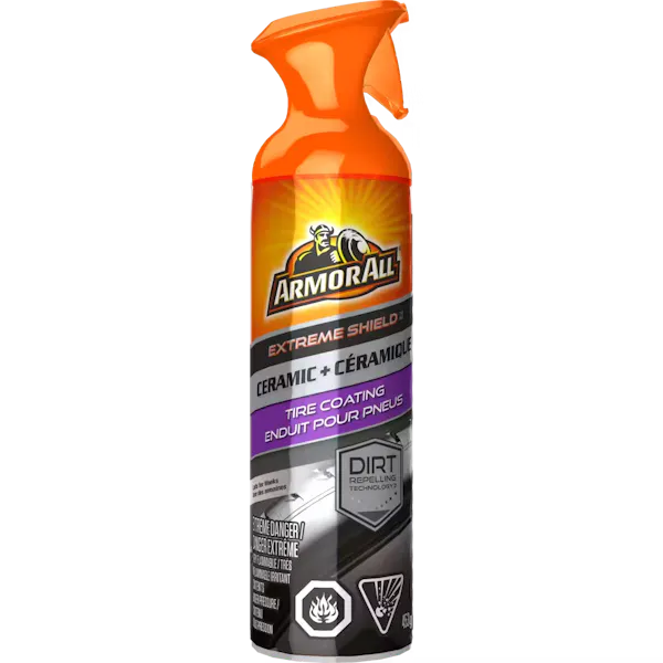 Bouclier Extreme + Revêtement De Pneu En Céramique Image 1