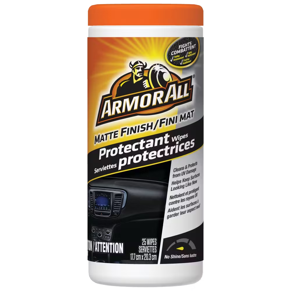 Matte Protectant Wipes