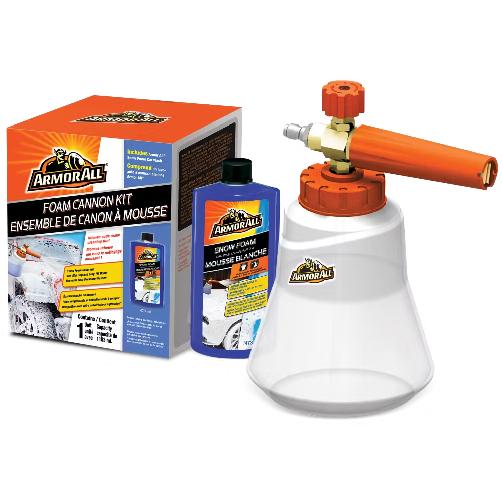 Foam Cannon Kit