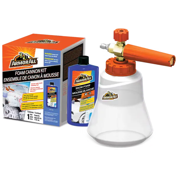Foam Cannon Kit Image 1