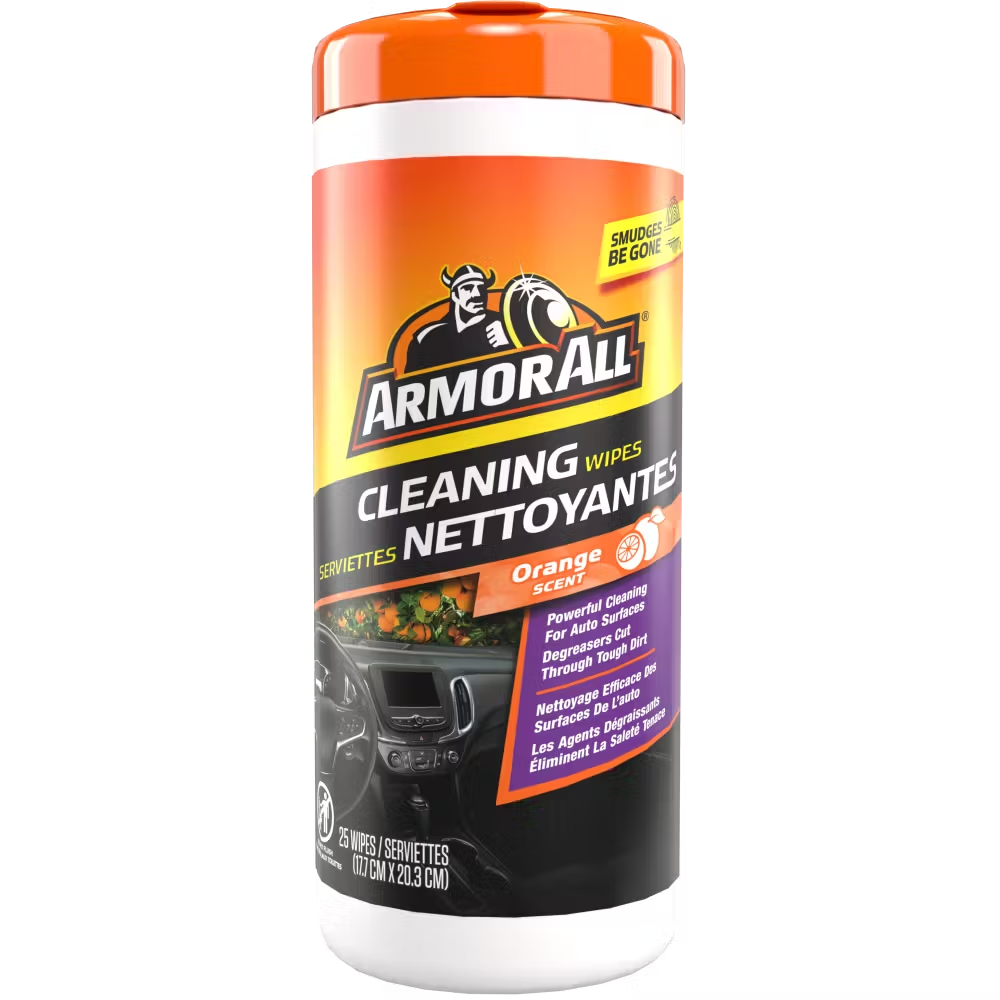 Air Freshening Cleaning Wipes