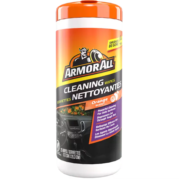 Air Freshening Cleaning Wipes Image 1