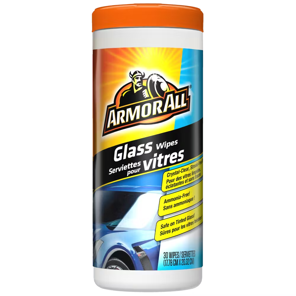 Serviettes Pour Vitres