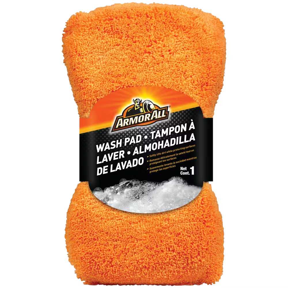 Microfiber Wash Pad
