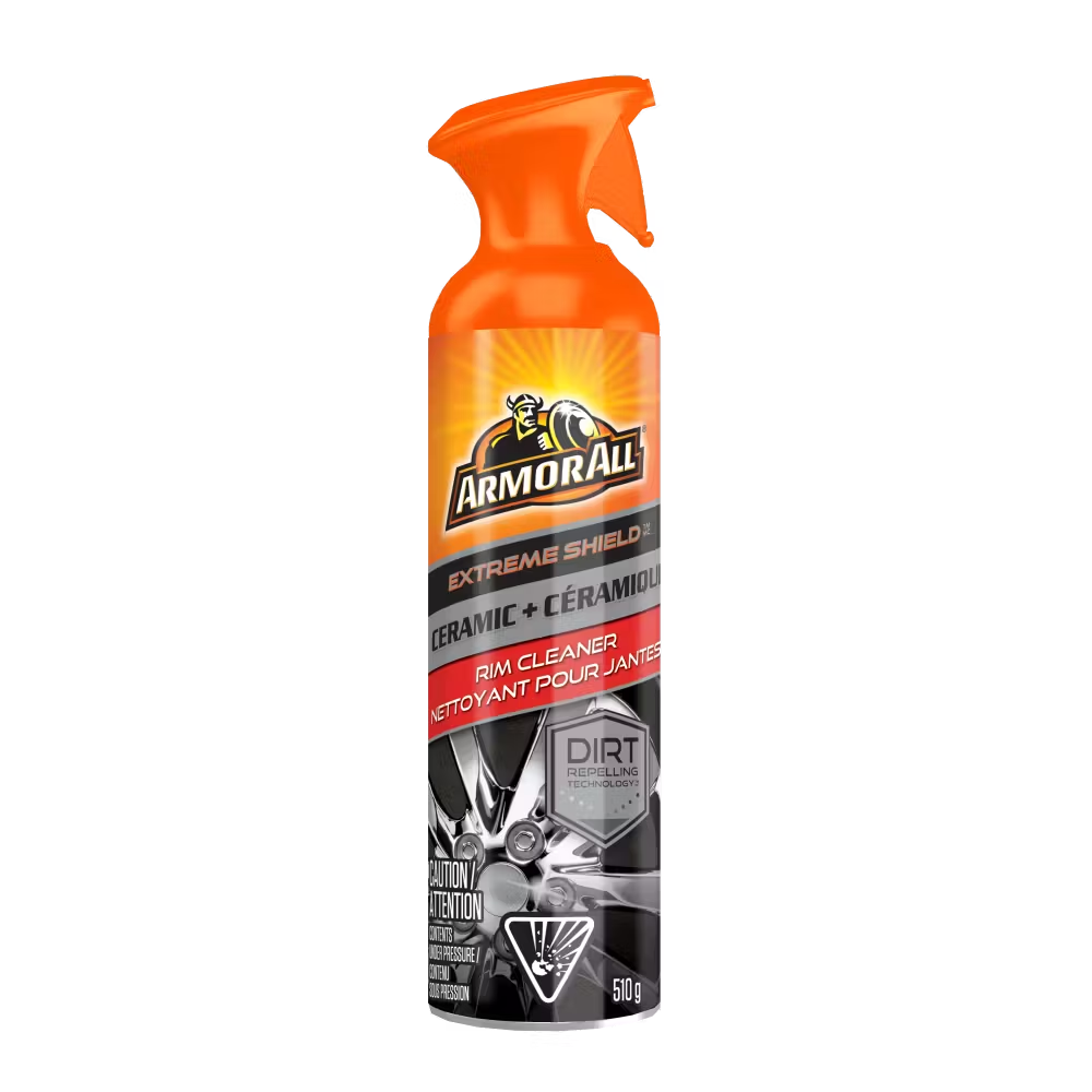 EXTREME SHIELD™ + CERAMIC WHEEL CLEANER