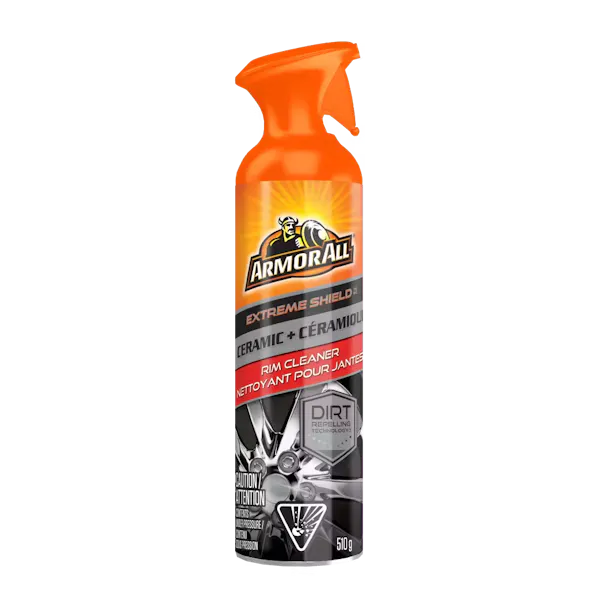 EXTREME SHIELD™ + CERAMIC WHEEL CLEANER Image 1