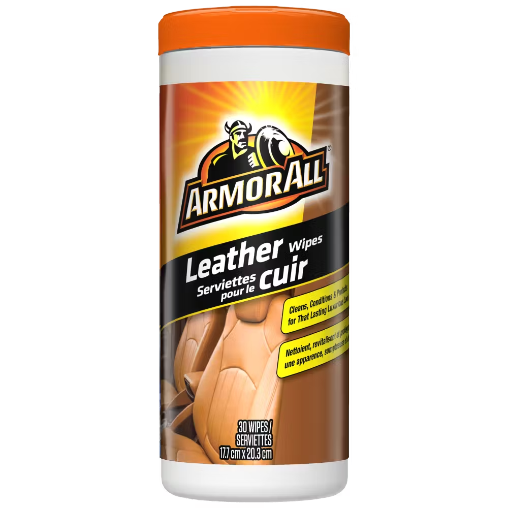 Leather Wipes