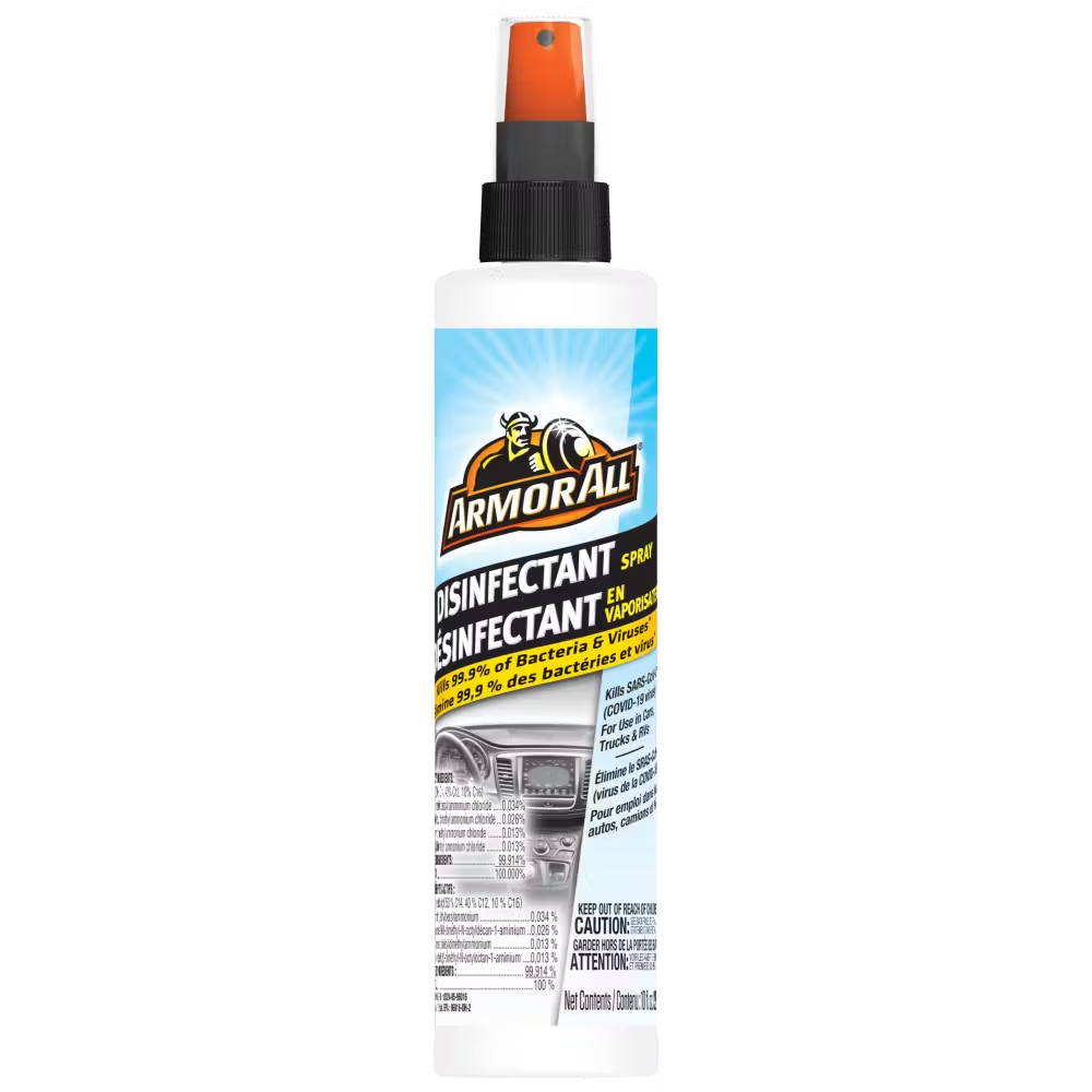 Trigger Spray Disinfectants