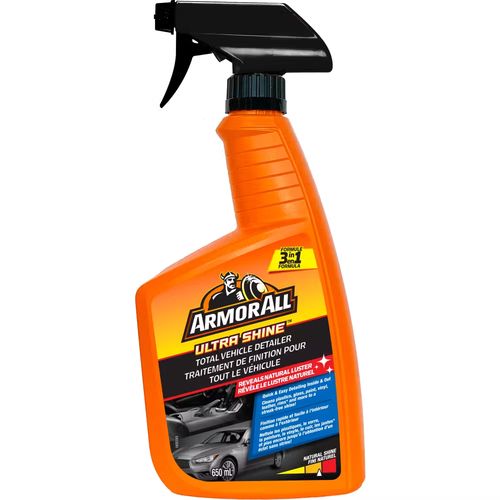 Ultra Shine Vehicle Detailer