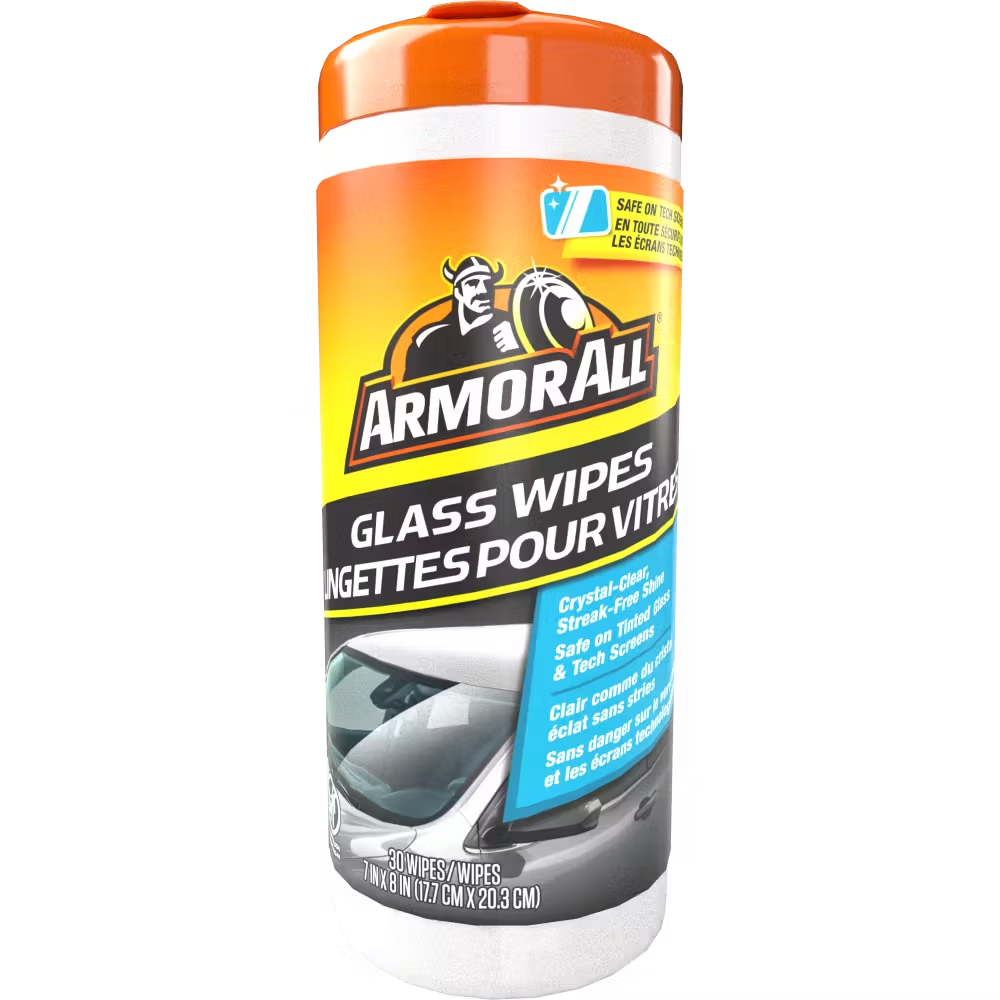Glass Wipes