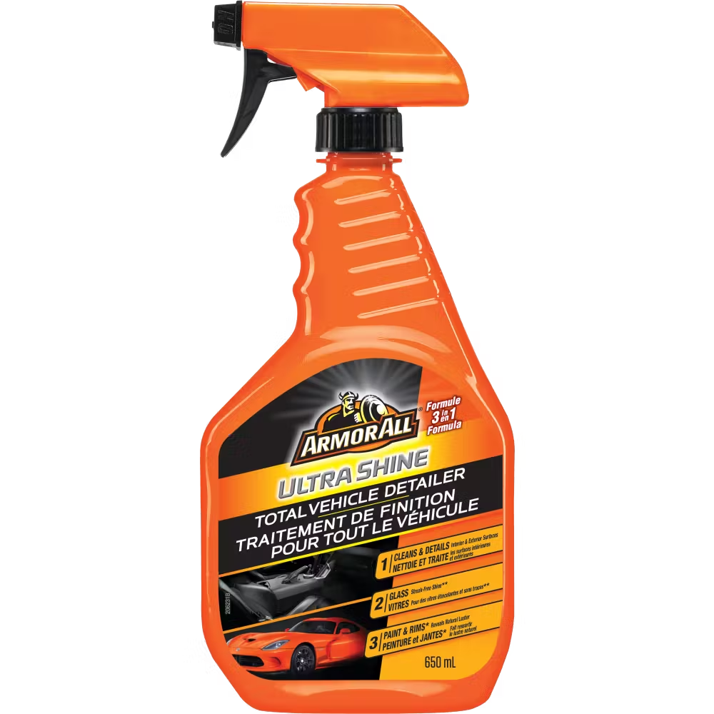 Traitement De Finition Pour Tout Le Véhicule