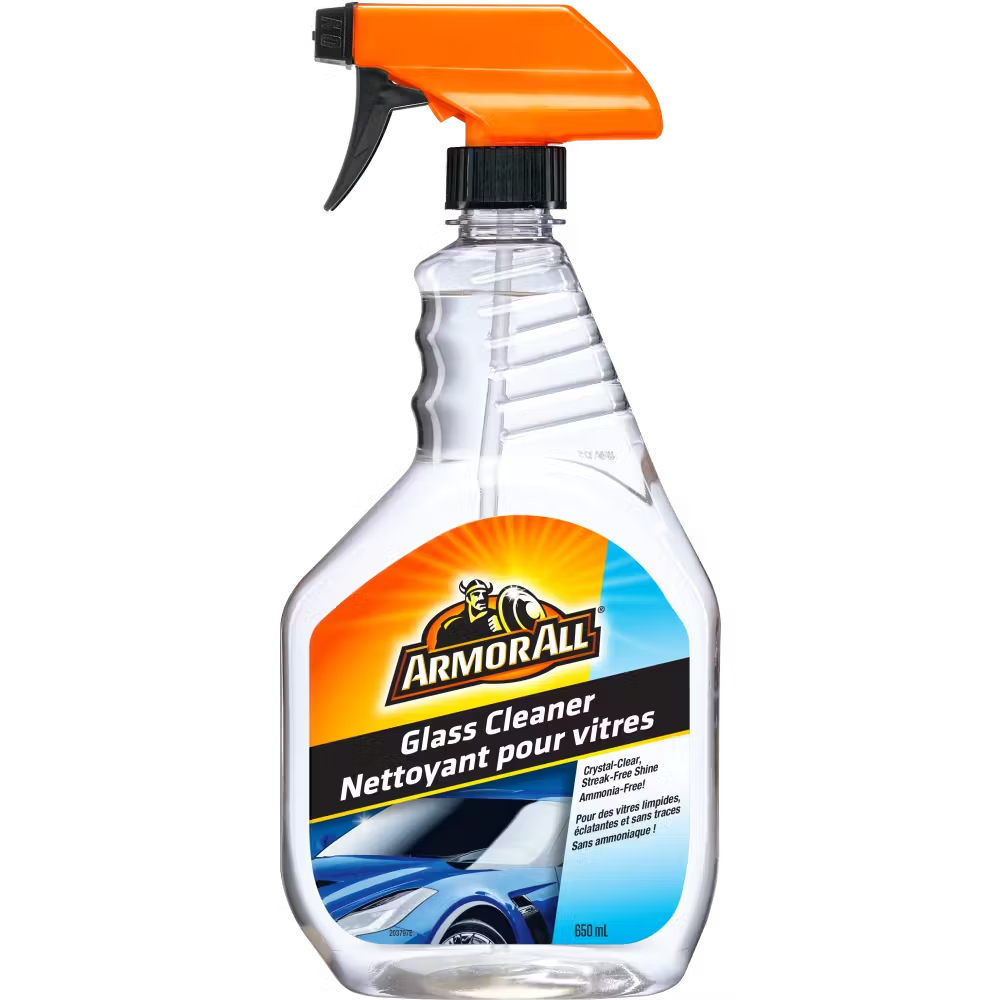 Auto Glass Cleaner