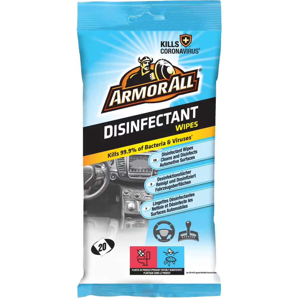 Disinfectant Wipes