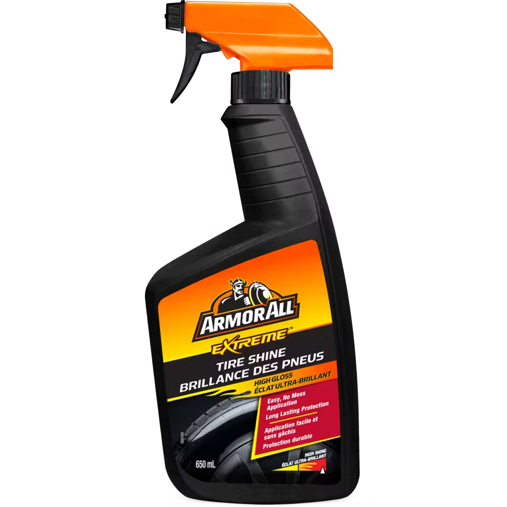 Extreme Tire Shine Spray