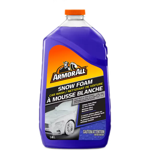 Snow Foam Car Wash - Armor All - CA EN