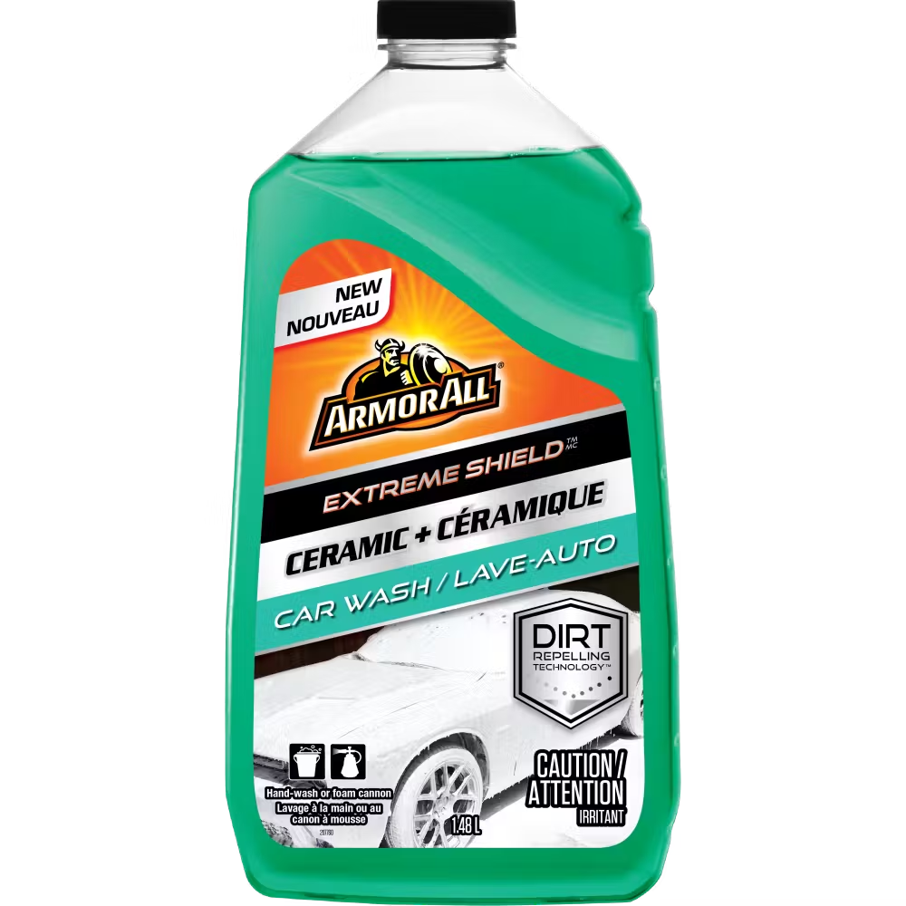 Nettoyant de Voiture Bouclier Extreme + Céramique