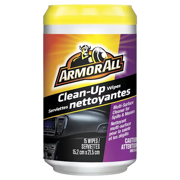 Clean Up Wipes Image 1