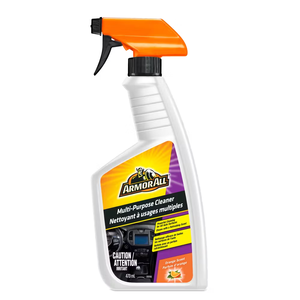 Air Freshening Multi Purpose Auto Cleaner