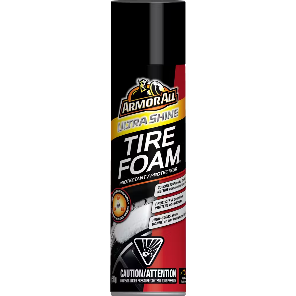 ULTRA SHINE TIRE FOAM PROTECTANT