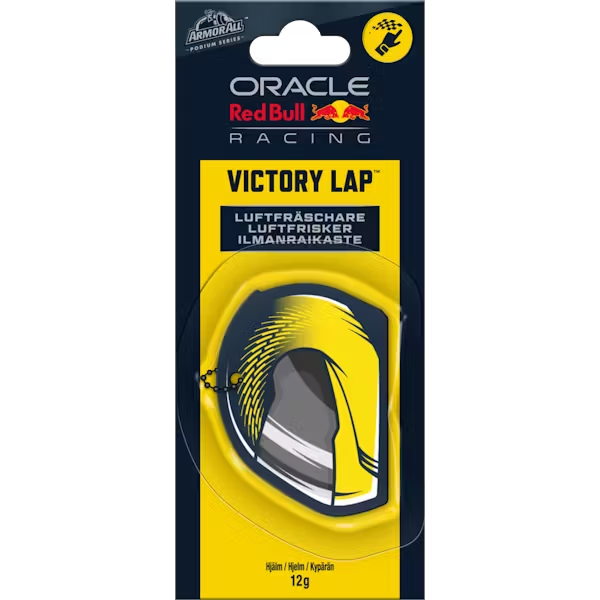 Hanging Helmet Air Freshener – Victory Lap