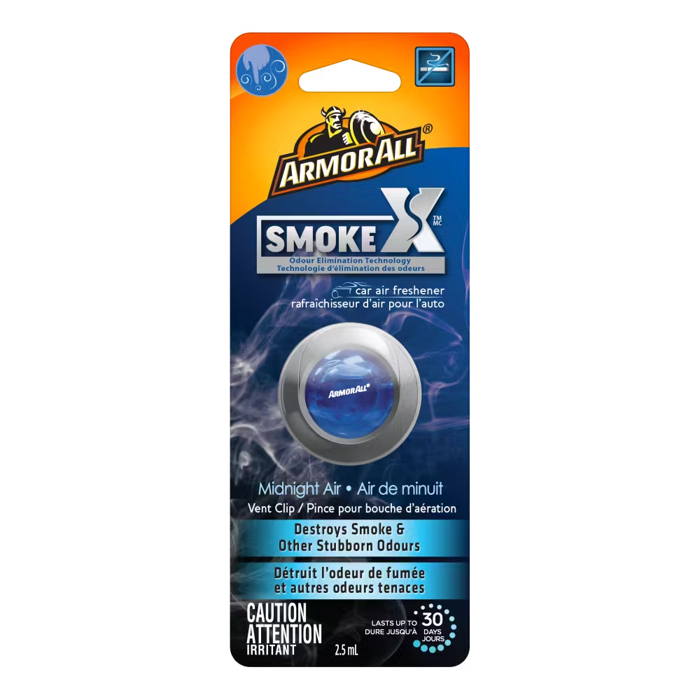 Smoke X™ Vent Clip