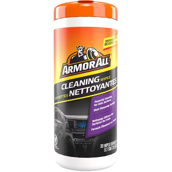 Cleaning Wipes Image 1