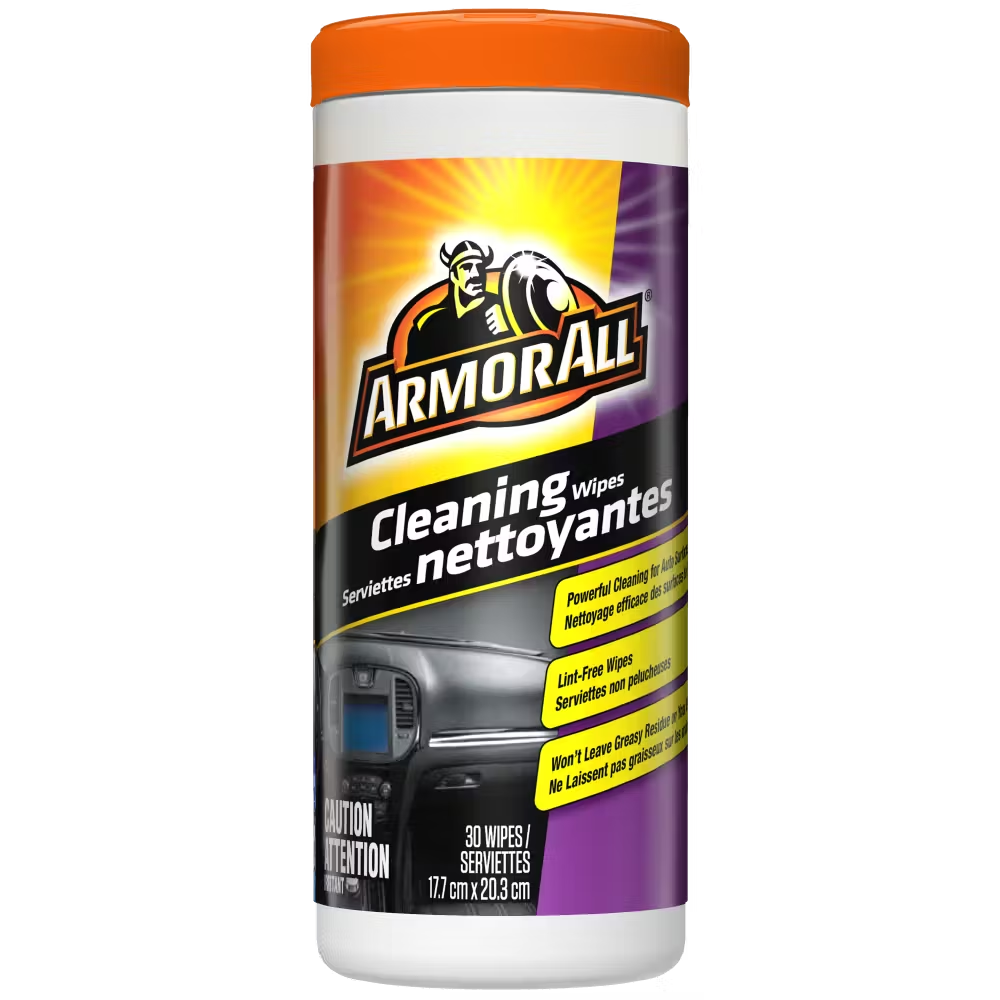 Serviettes Nettoyantes