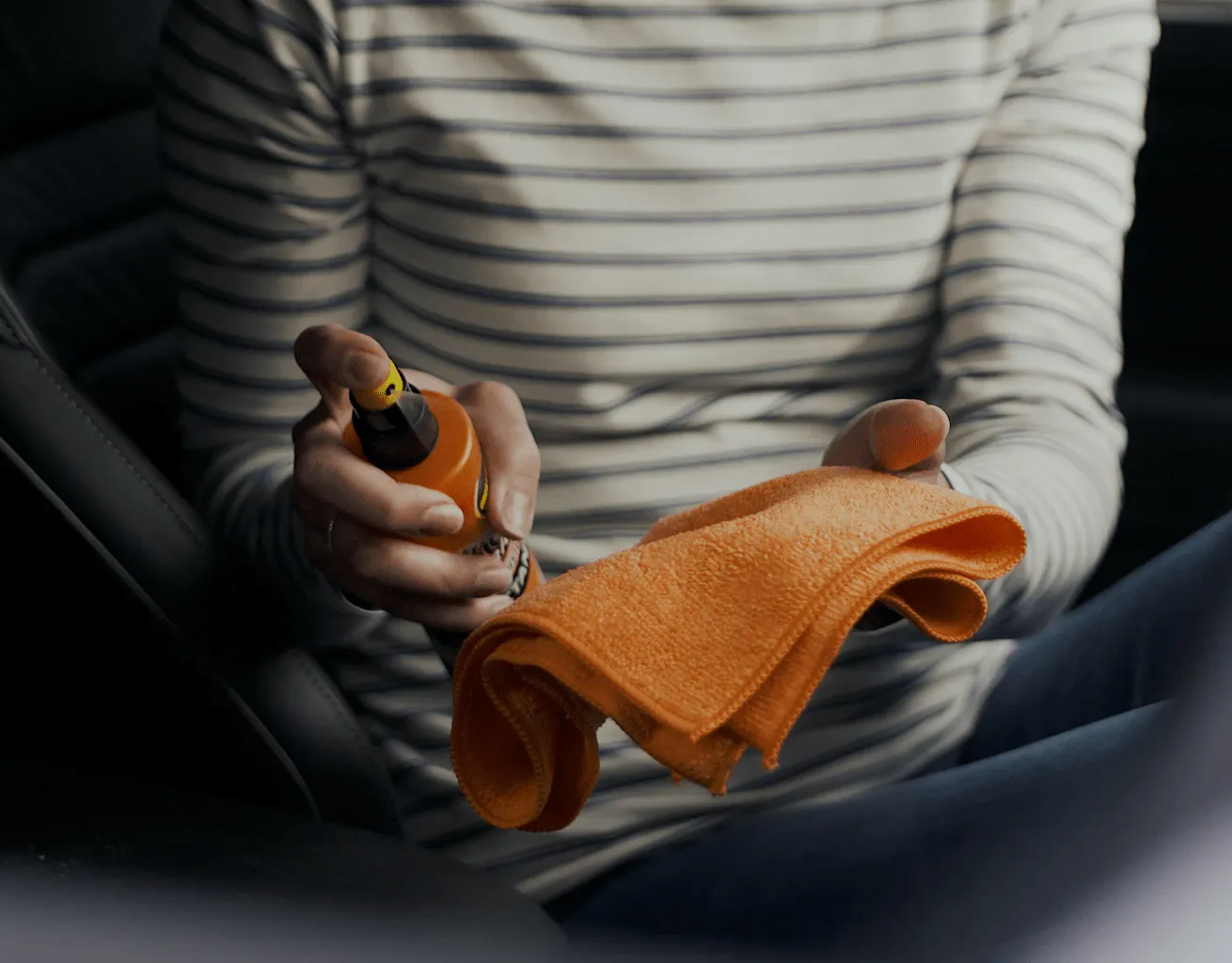 Interior Cleaning Checklist