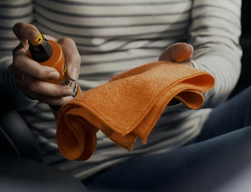 Interior Cleaning Checklist