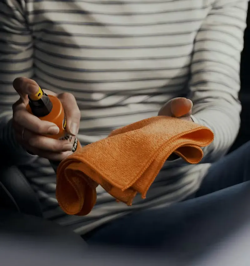 Interior Cleaning Checklist