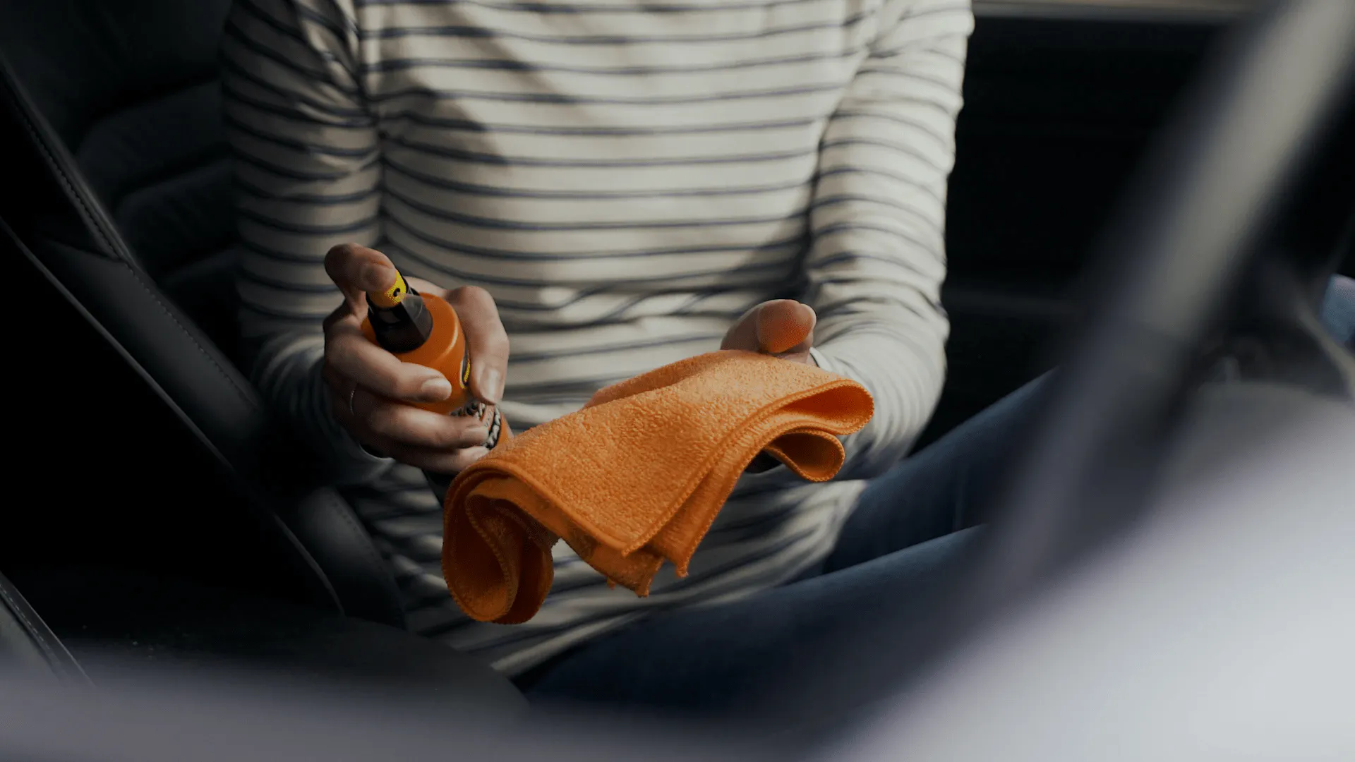 Lista kontrolna czyszczenia wnętrza